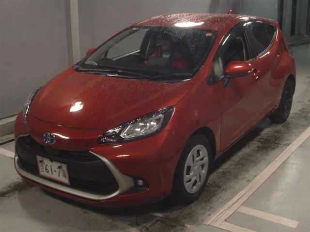 Toyota AQUA 2022 7715000-4