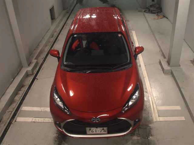 Toyota AQUA 2022 7715000-6