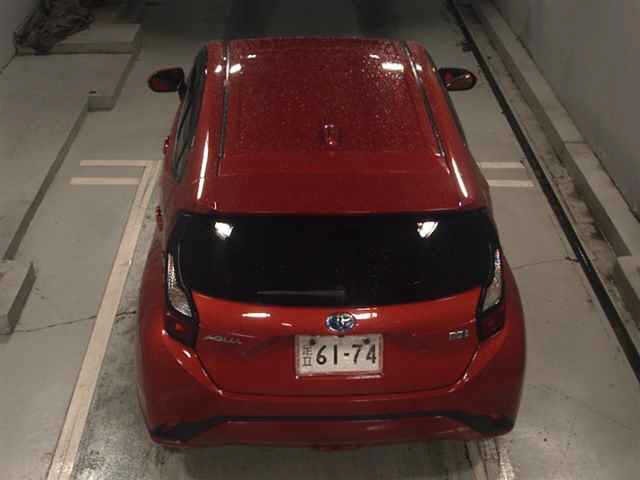 Toyota AQUA 2022 7715000-7