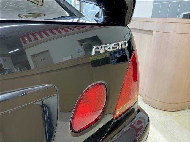 Toyota ARISTO 2003 7716208-1