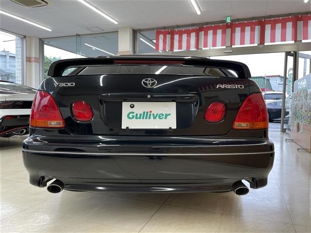 Toyota ARISTO 2003 7716208-18