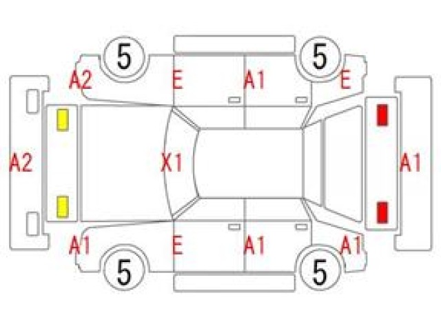 Toyota ARISTO 2003 7716208-23