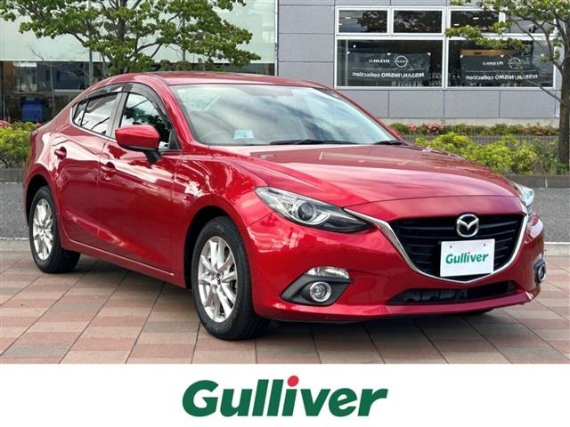 Mazda AXELA 2014 7696071-0