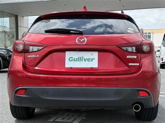 Mazda AXELA 2014 7696079-21