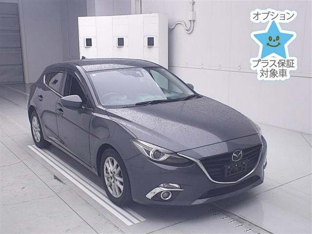 Mazda AXELA 2016 7696090-0