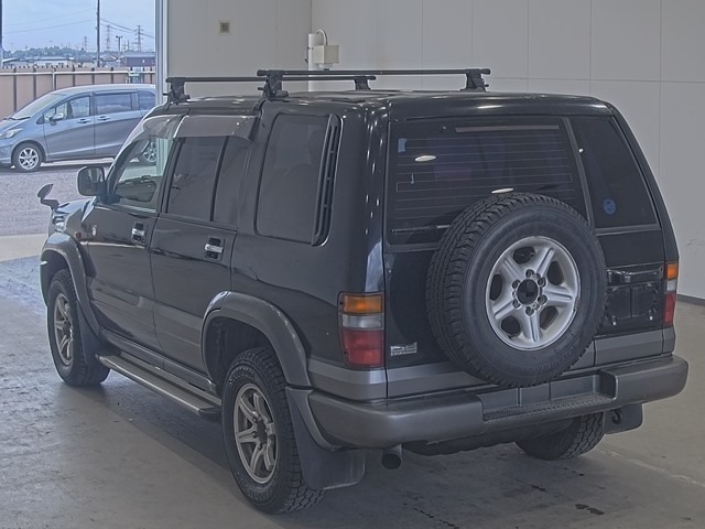 Isuzu BIGHORN 1998 7695970-1