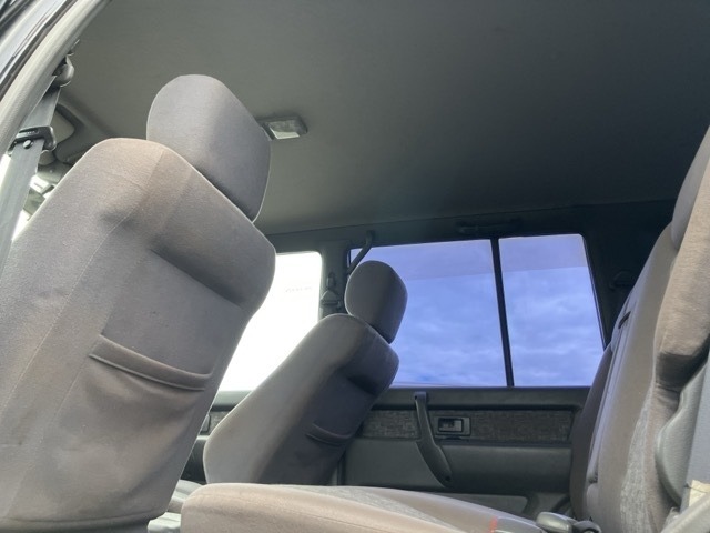Isuzu BIGHORN 1998 7695970-10