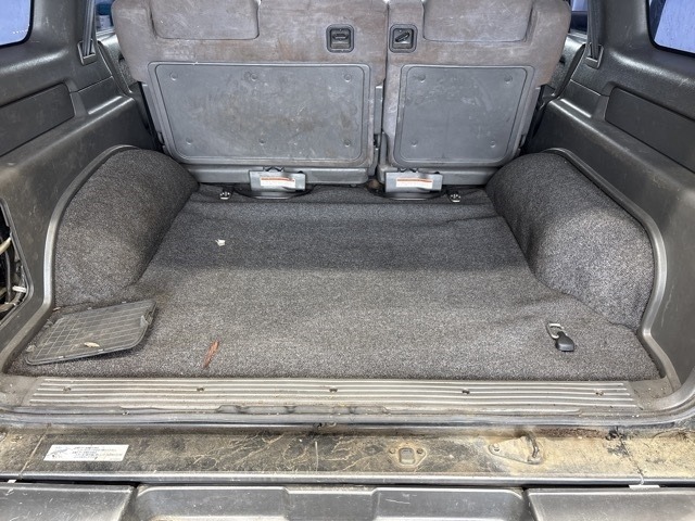 Isuzu BIGHORN 1998 7695970-12