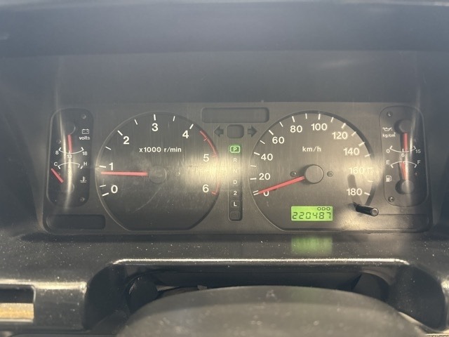 Isuzu BIGHORN 1998 7695970-14