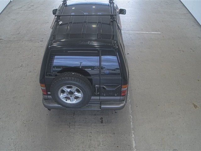 Isuzu BIGHORN 1998 7695970-3