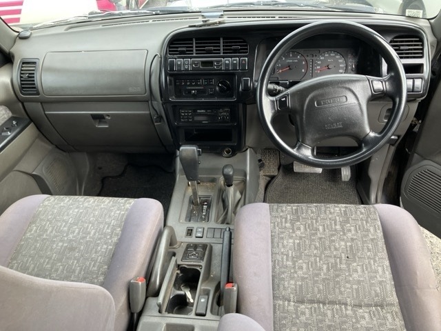 Isuzu BIGHORN 1998 7695970-4