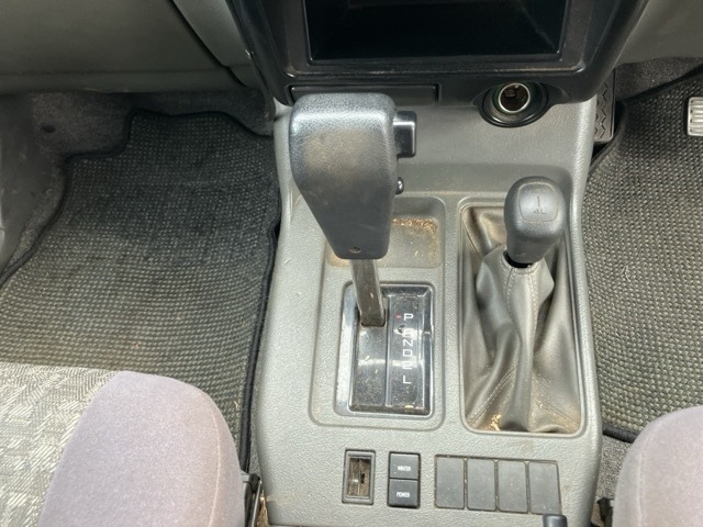Isuzu BIGHORN 1998 7695970-5