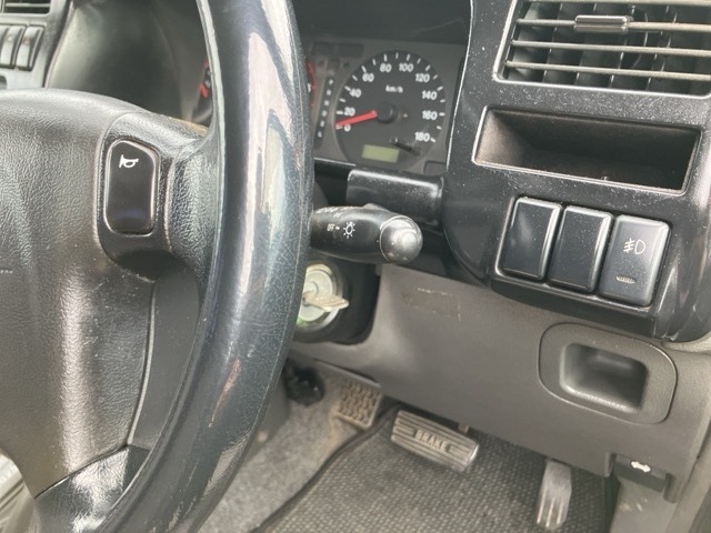 Isuzu BIGHORN 1998 7695970-6