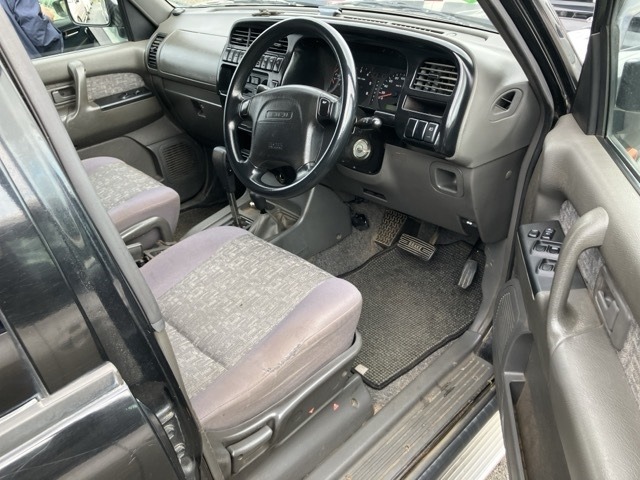 Isuzu BIGHORN 1998 7695970-8
