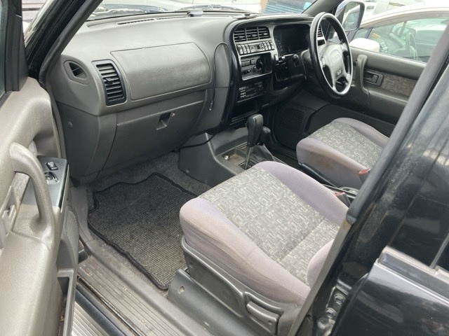 Isuzu BIGHORN 1998 7695970-9