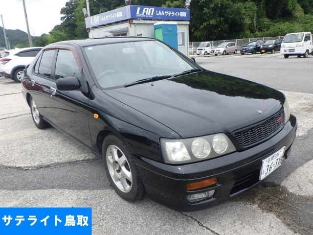 Nissan BLUEBIRD 1998 7706662-0