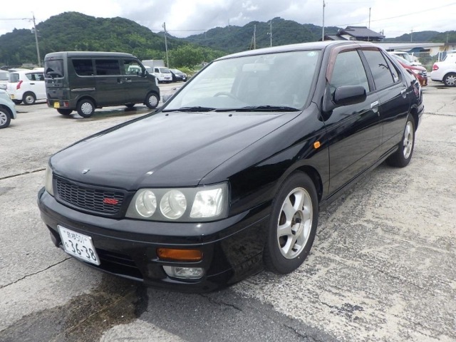 Nissan BLUEBIRD 1998 7706662-1