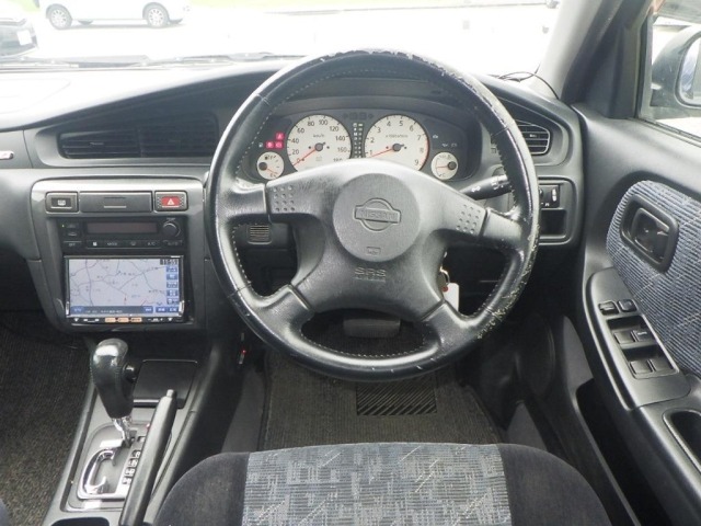 Nissan BLUEBIRD 1998 7706662-3