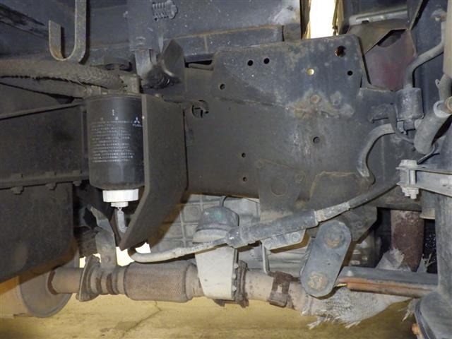 Mitsubishi CANTER 2002 7703709-4