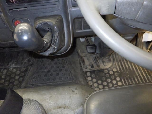 Mitsubishi CANTER 2002 7703709-7