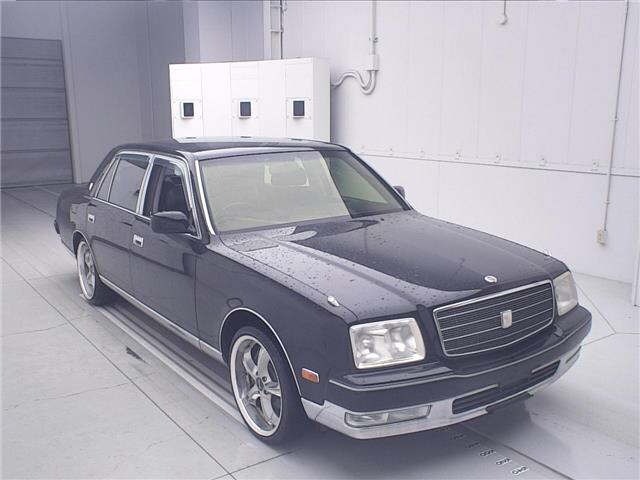 Toyota CENTURY 2010 7695918-0