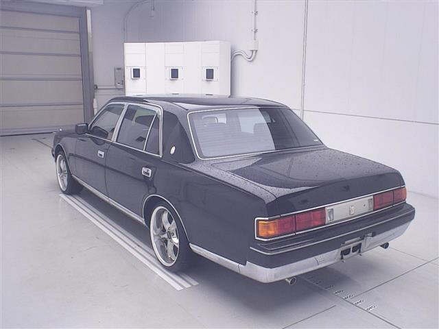Toyota CENTURY 2010 7695918-1