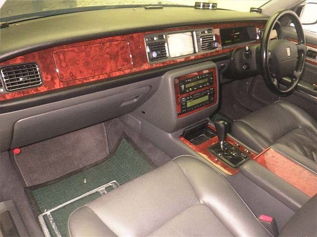 Toyota CENTURY 2010 7695918-4