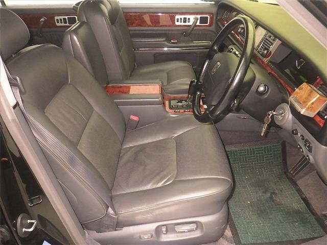 Toyota CENTURY 2010 7695918-5