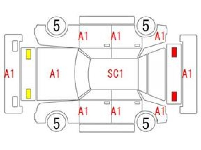 Toyota COROLLA FIELDER 2013 7715629-3