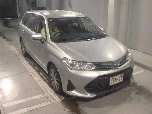 Toyota COROLLA FIELDER 2021 7715634-0