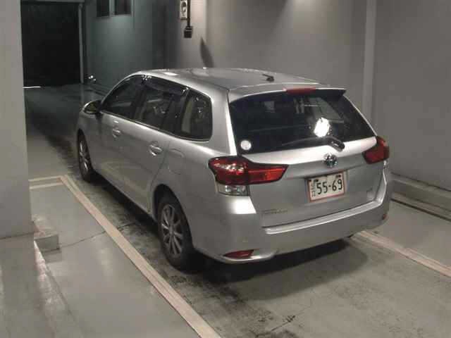 Toyota COROLLA FIELDER 2021 7715634-1