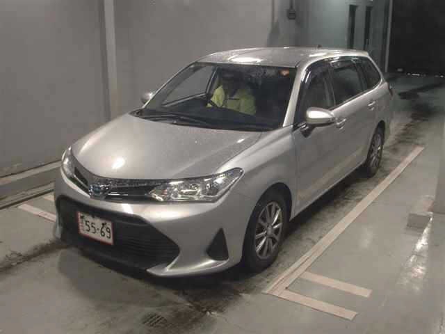 Toyota COROLLA FIELDER 2021 7715634-4