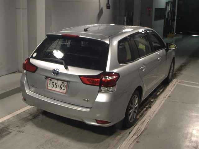 Toyota COROLLA FIELDER 2021 7715634-5