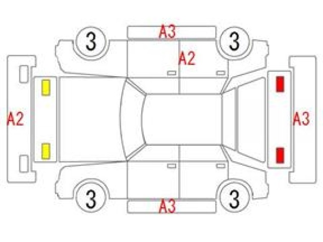 Toyota ESTIMA T 2003 7695898-23