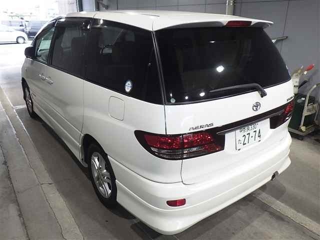Toyota ESTIMA T 2004 7695900-5