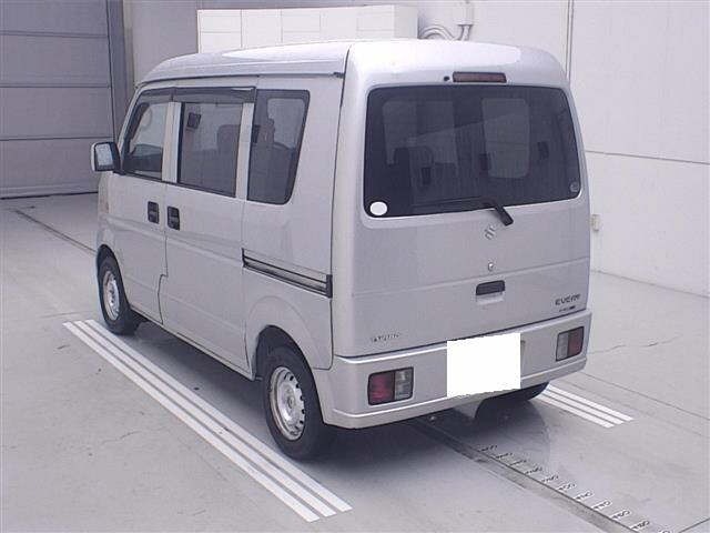 Suzuki EVERY 2008 7704212-1