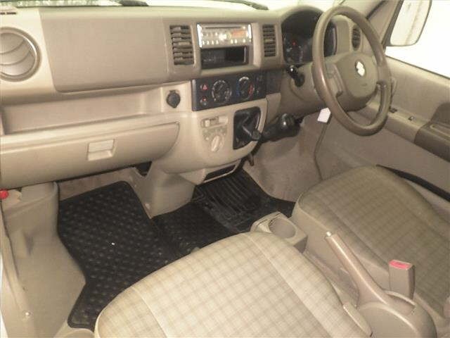 Suzuki EVERY 2014 7704215-4
