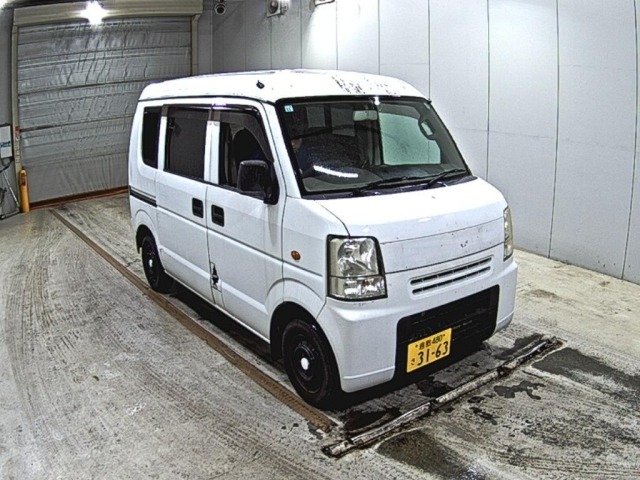 Suzuki EVERY 2010 7704233-0