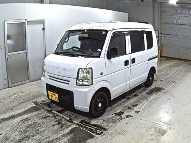 Suzuki EVERY 2010 7704233-4