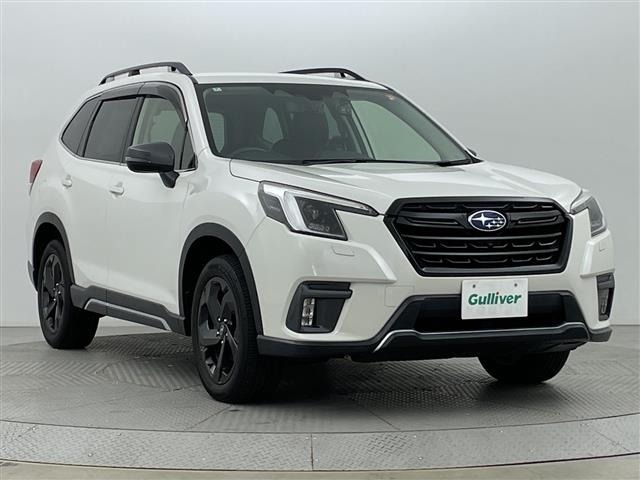 Subaru FORESTER 2022 7715977-0