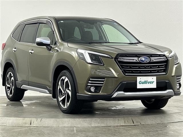Subaru FORESTER 2022 7716001-2