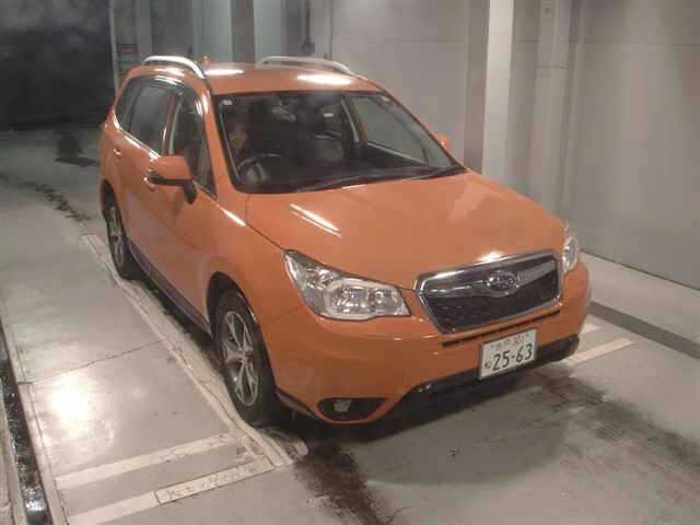 Subaru FORESTER 2014 7716010-0