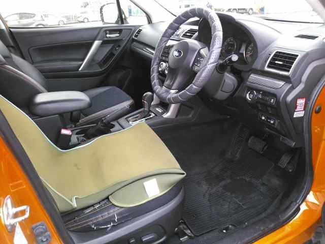 Subaru FORESTER 2014 7716010-3