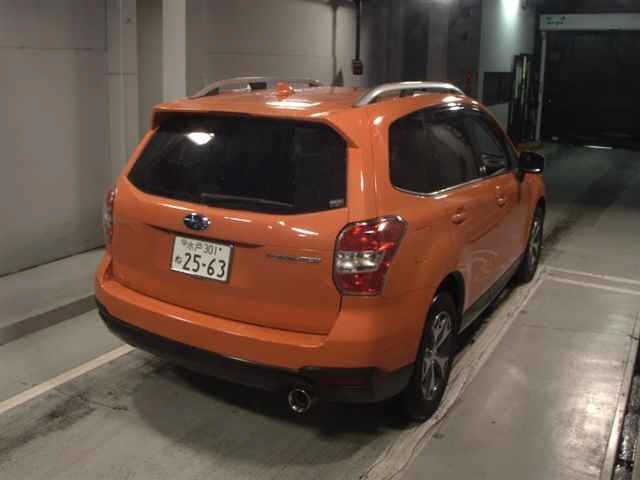 Subaru FORESTER 2014 7716010-5