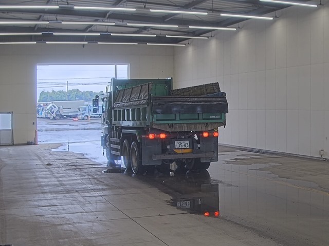 Isuzu GIGA 1997 7714720-1