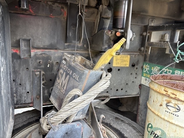 Isuzu GIGA 1997 7714720-10
