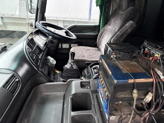 Isuzu GIGA 1997 7714720-5