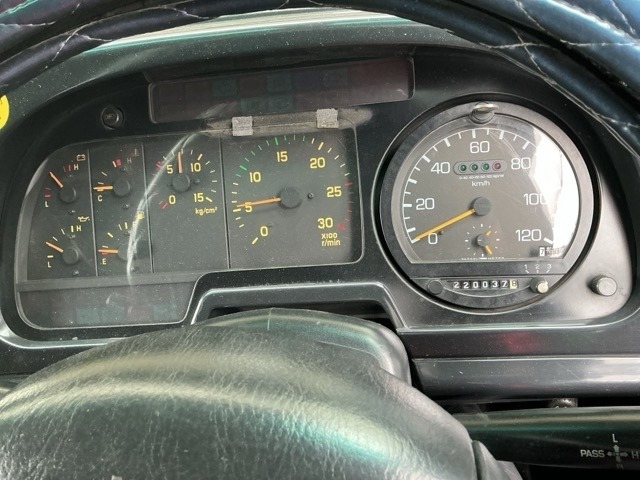 Isuzu GIGA 1997 7714720-6