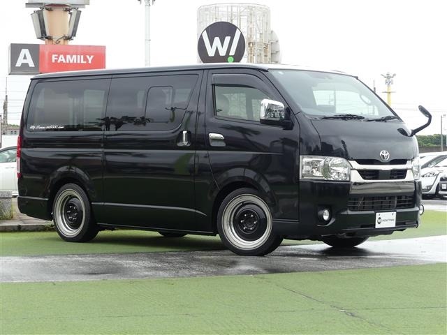 Toyota HIACE VAN 2023 7715701-0