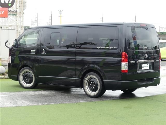 Toyota HIACE VAN 2023 7715701-14